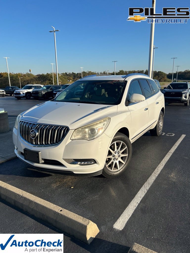 Used 2016 Buick Enclave Leather FWD image 1