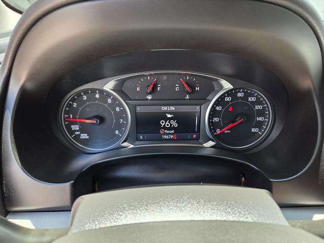 Used 2023 GMC Terrain SLT w/ Tech Package FWD image 32