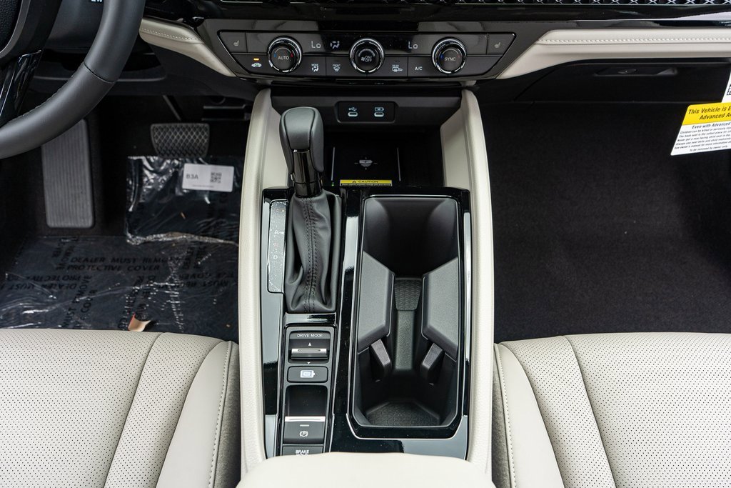 New 2025 Honda Accord EX-L image 21