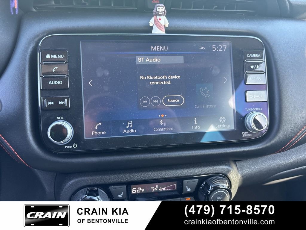 Used 2022 Nissan Kicks SR w/ Premium Package FWD image 21