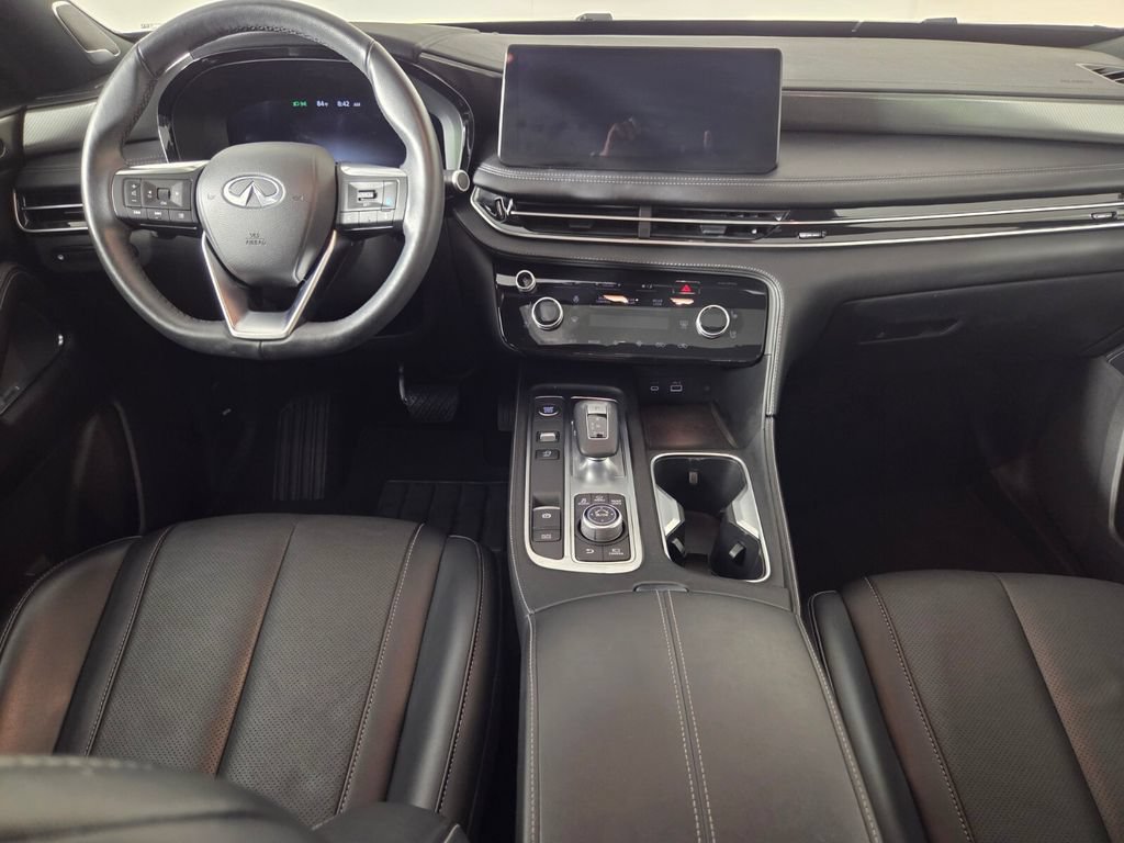 Used 2025 INFINITI QX60 Luxe w/ Black Edition FWD image 26