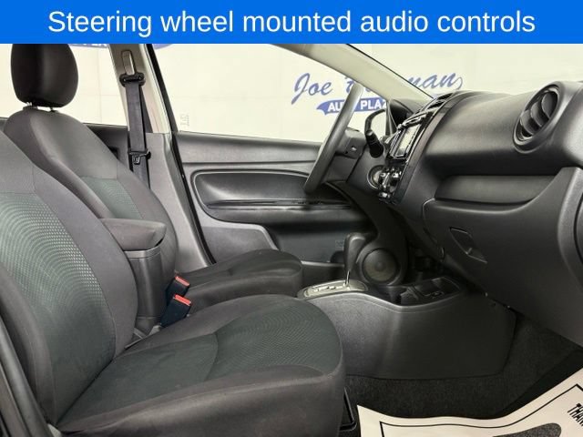 Used 2019 Mitsubishi Mirage G4 ES FWD image 16