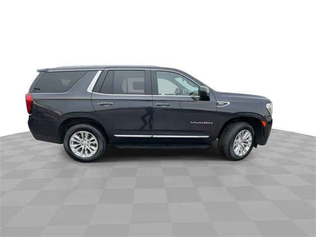 Certified 2023 GMC Yukon SLT image 9