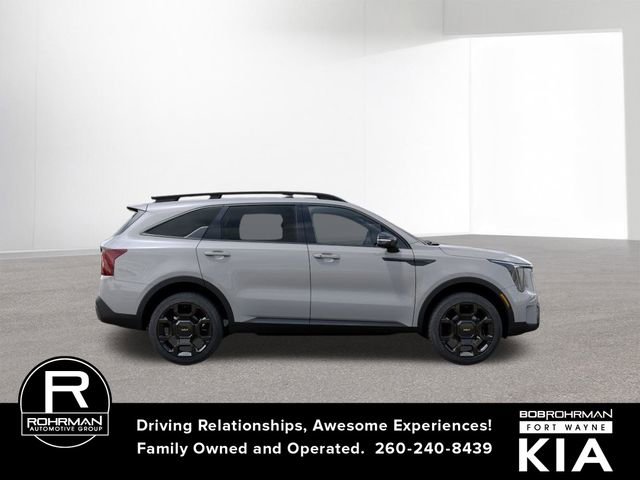 New 2026 Kia Sorento X-Line EX image 9