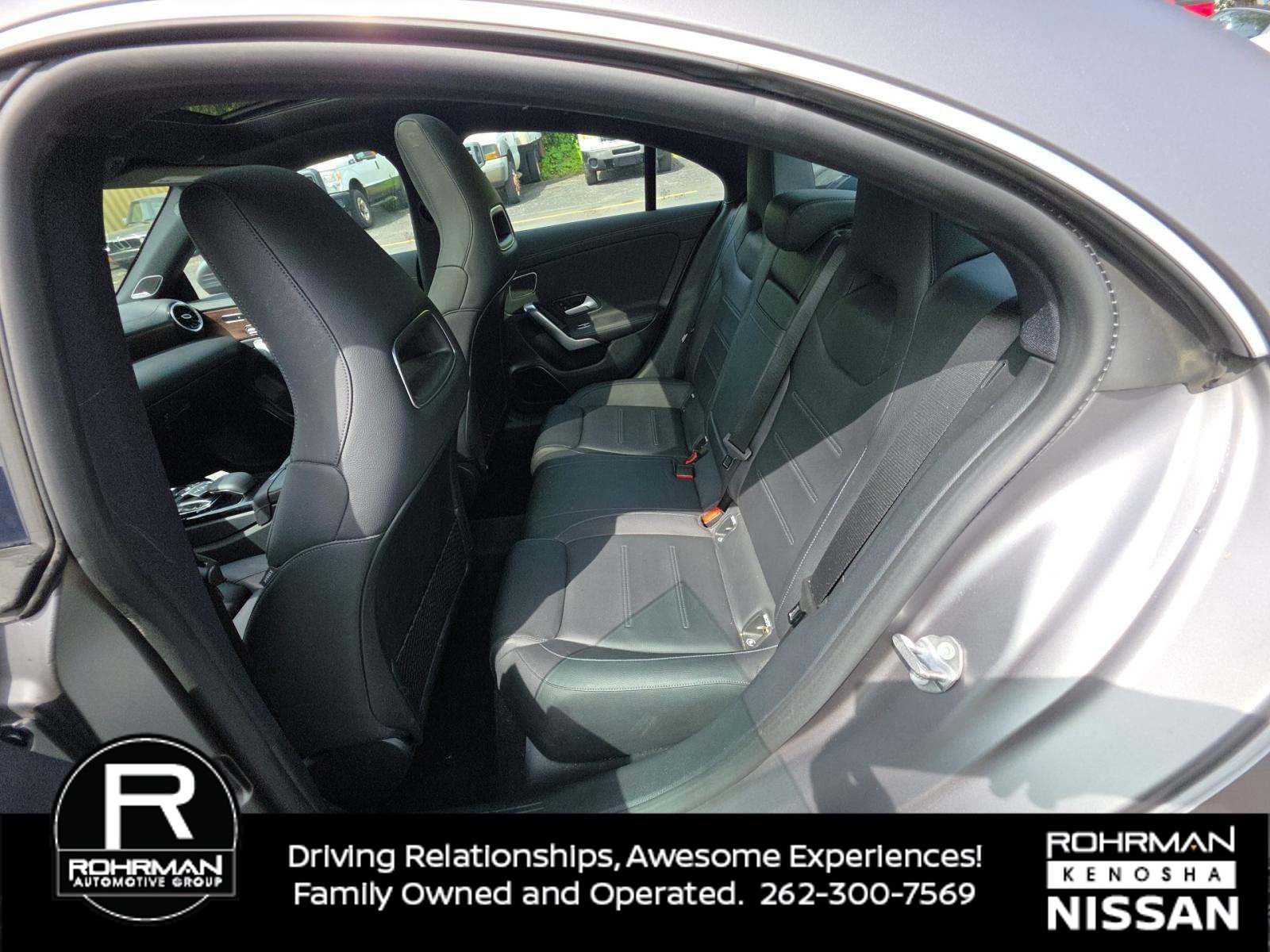 Used 2020 Mercedes-Benz CLA 250 4MATIC image 6