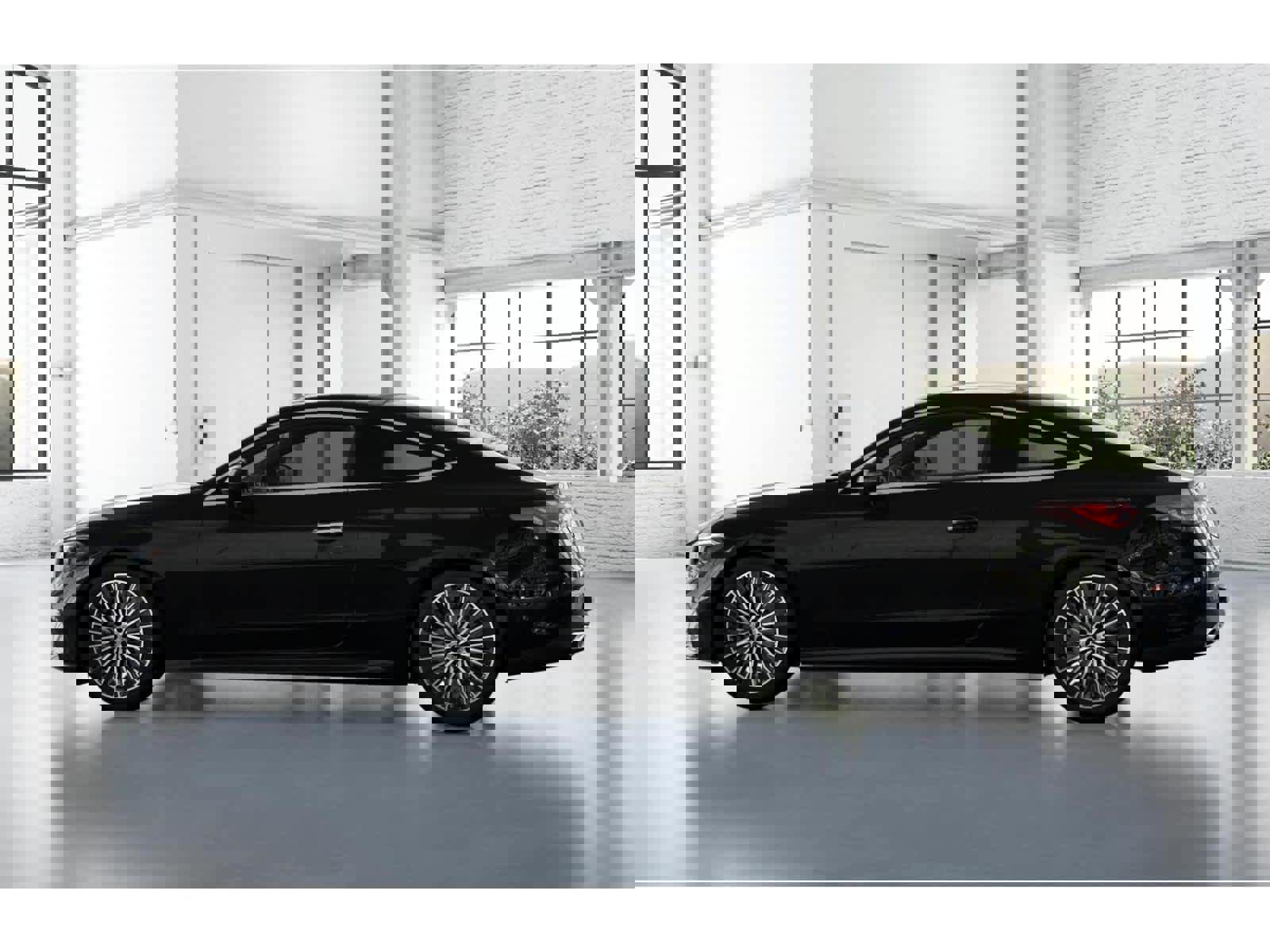 New 2026 Mercedes-Benz CLE 300 4MATIC Coupe image 32