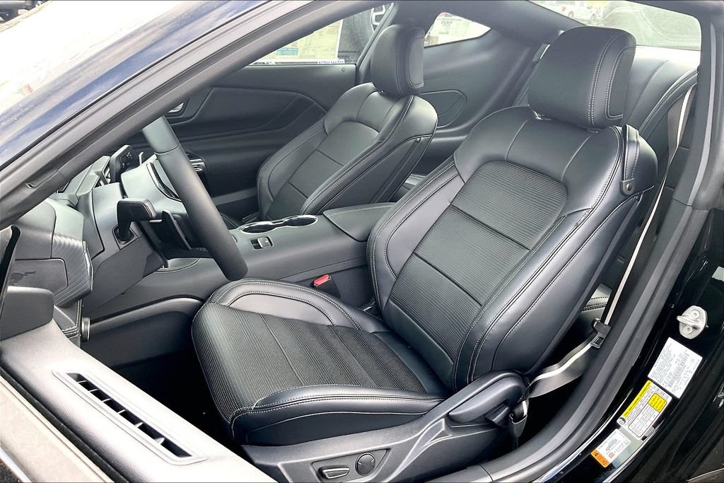 New 2025 Ford Mustang GT Premium RWD image 9