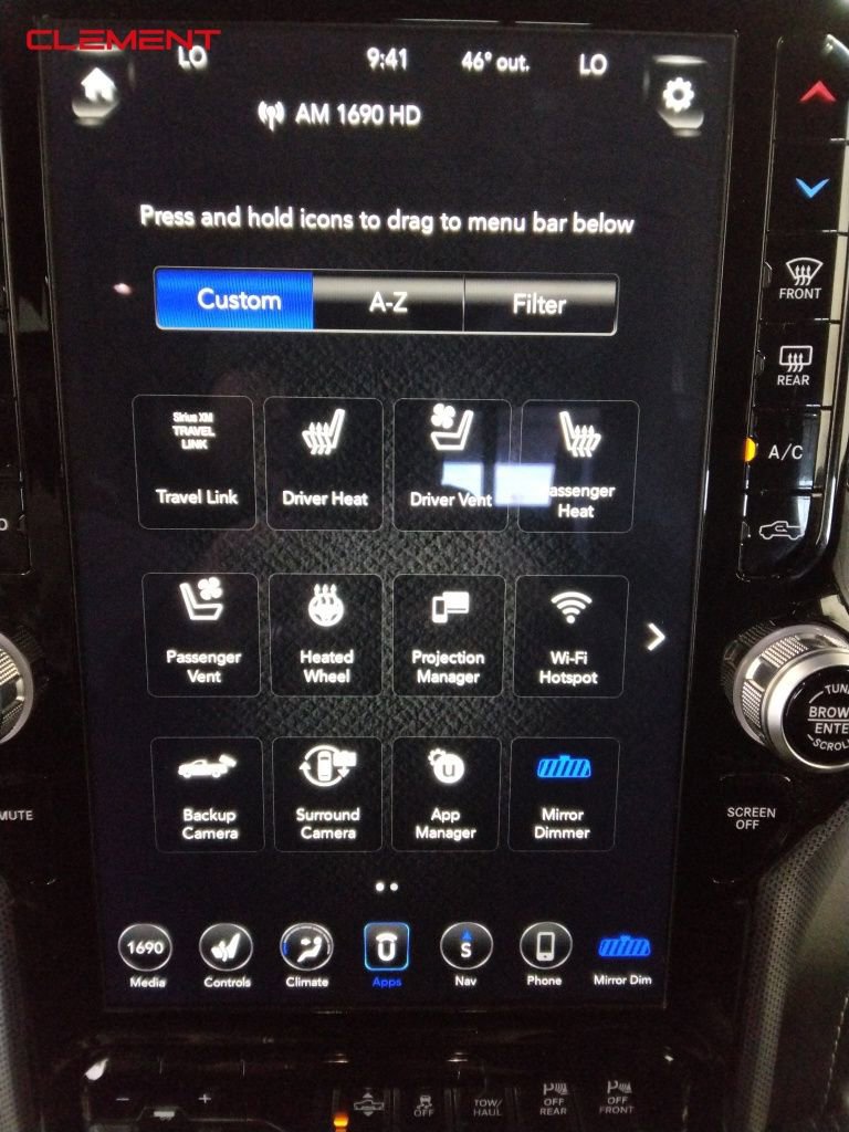 Used 2019 RAM 1500 Limited image 20