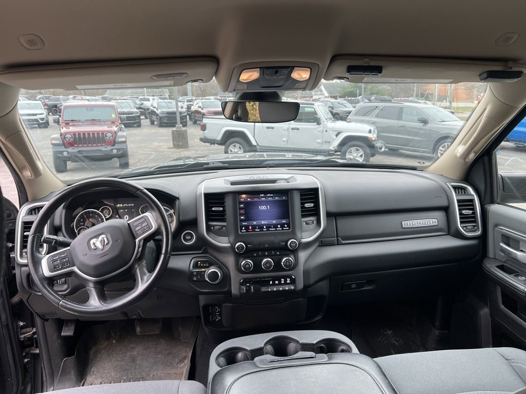 Used 2020 RAM 2500 Big Horn w/ Level 1 Equipment Group image 11