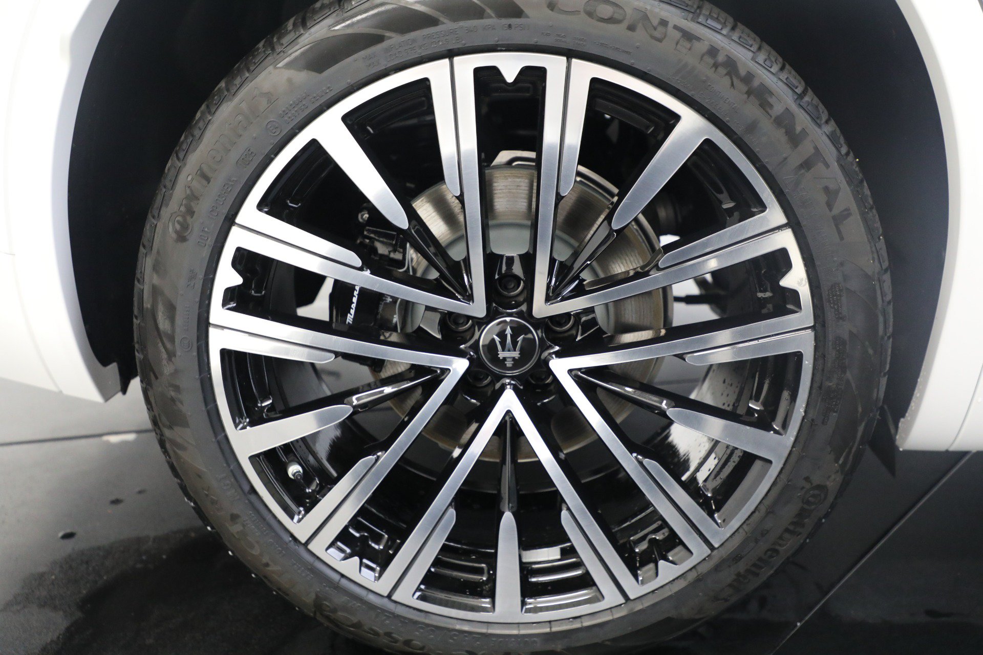 New 2025 Maserati Grecale Modena AWD/4WD image 26