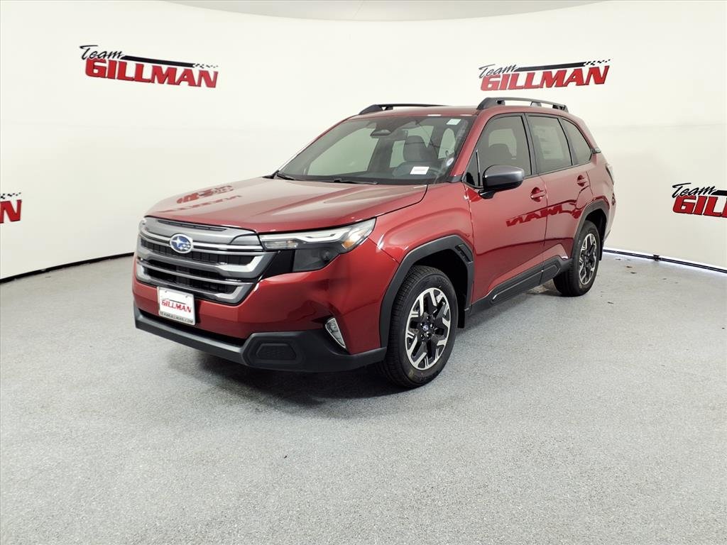 New 2026 Subaru Forester Premium AWD/4WD image 4