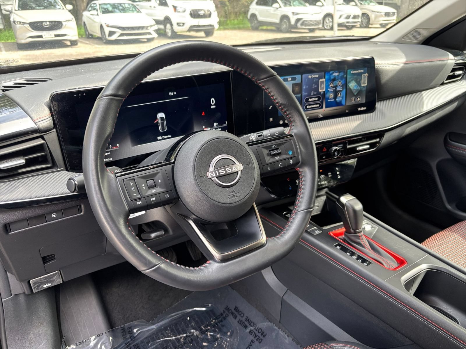 Used 2026 Nissan Kicks SR AWD/4WD image 32