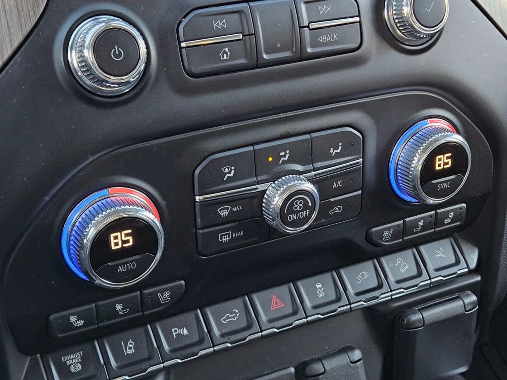 Used 2021 GMC Sierra 2500 Denali w/ Denali Ultimate Package image 19