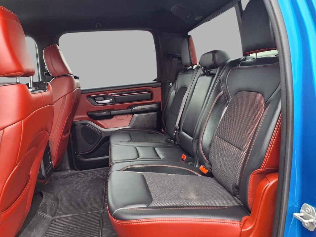 Used 2025 RAM 1500 Rebel w/ Rebel Level 1 Equipment Group image 24