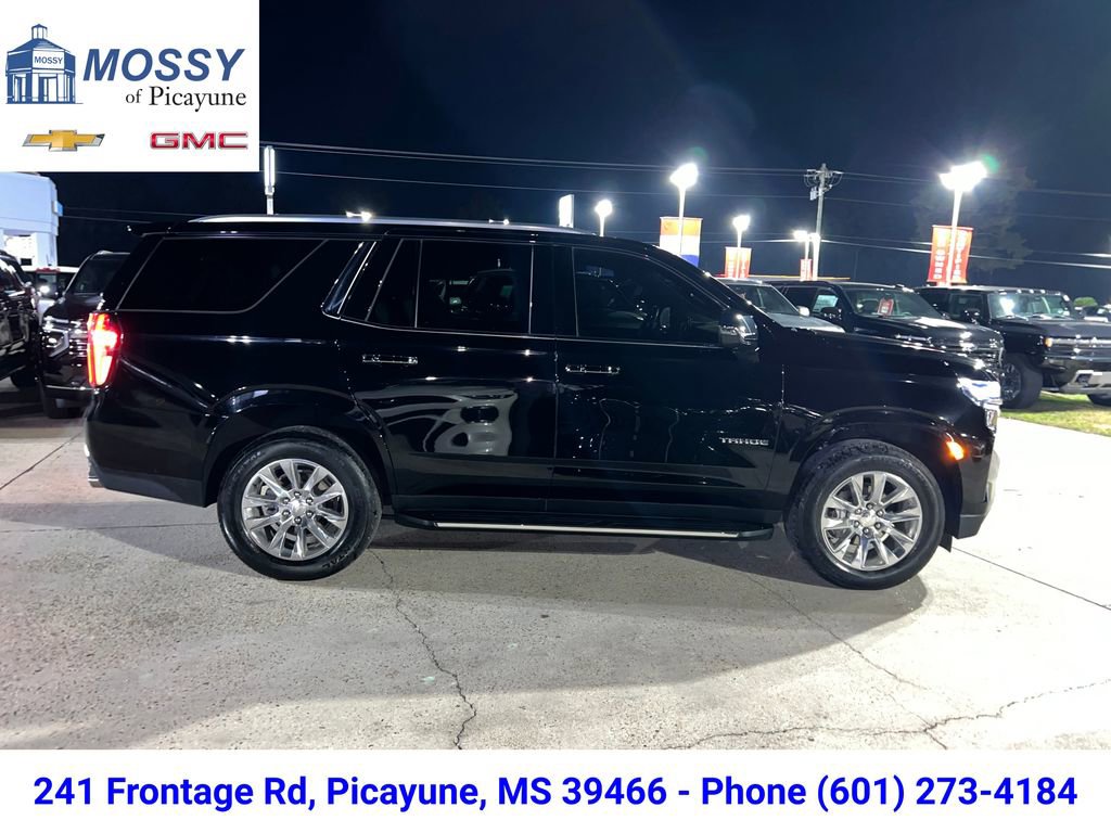 Certified 2023 Chevrolet Tahoe Premier image 7