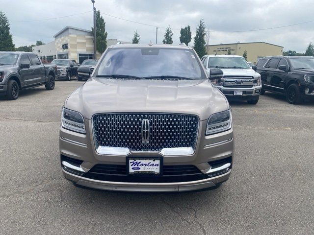 Used 2020 Lincoln Navigator Reserve w/ Luxury Package image 9