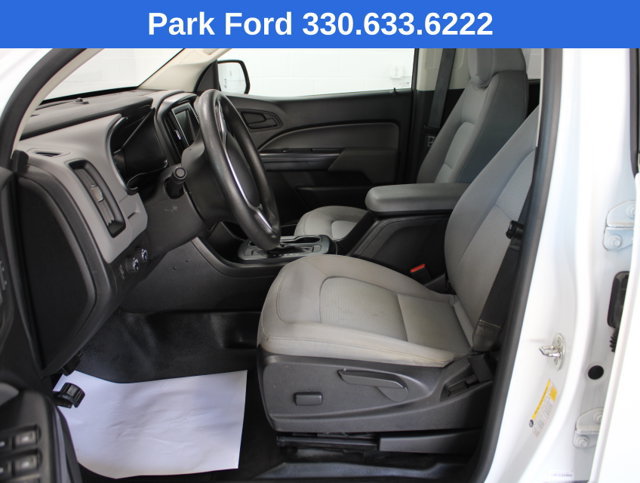 Used 2018 Chevrolet Colorado W/T w/ WT Convenience Package AWD/4WD image 14