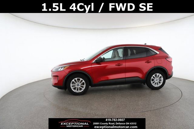 Used 2022 Ford Escape SE w/ Convenience Package image 5