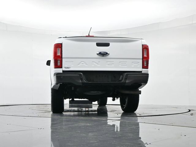 Used 2022 Ford Ranger Lariat w/ Equipment Group 501A High image 34