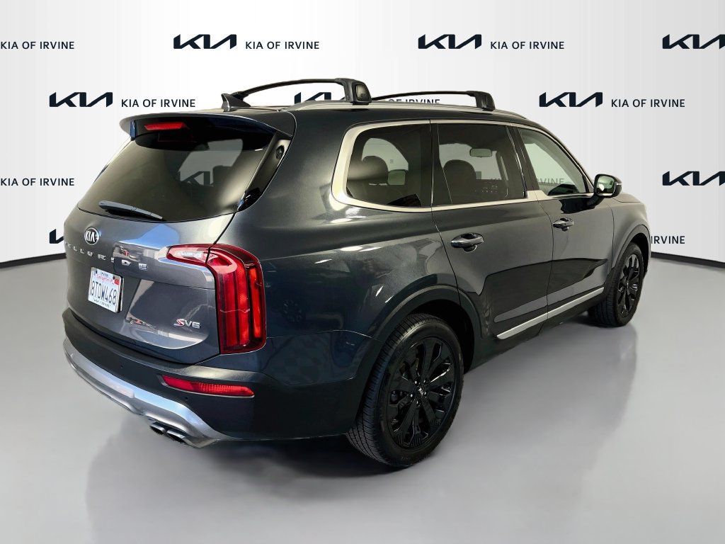 Used 2021 Kia Telluride S FWD image 8