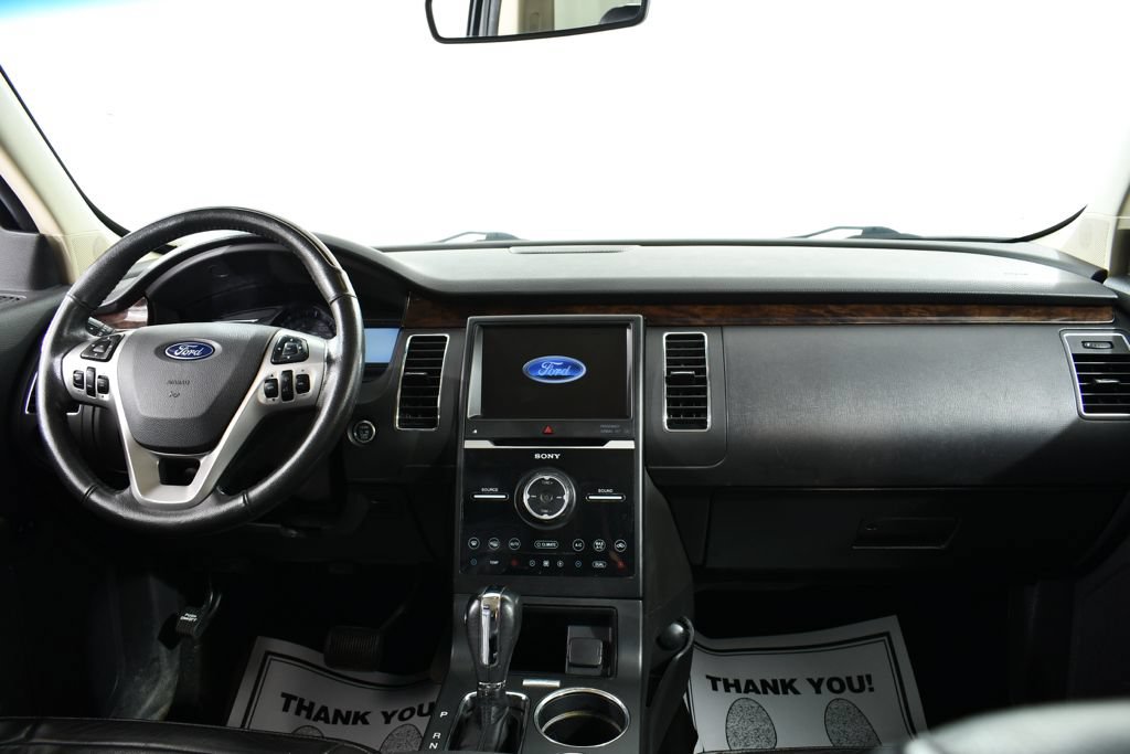 Used 2019 Ford Flex Limited AWD/4WD image 7
