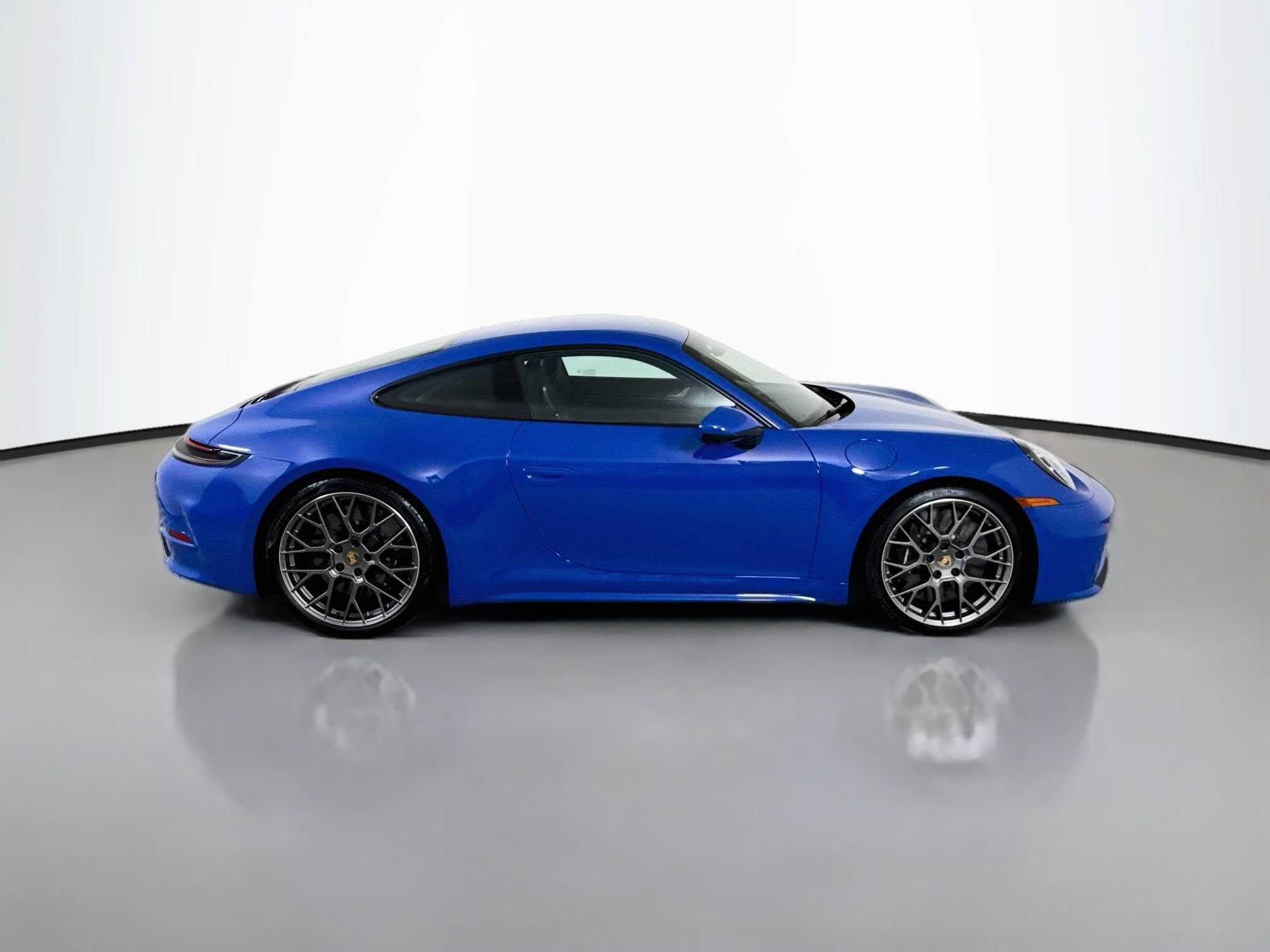 Certified 2025 Porsche 911 Carrera S RWD image 8