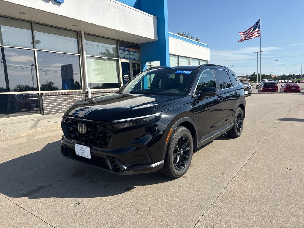 Used 2024 Honda CR-V Sport-L image 1