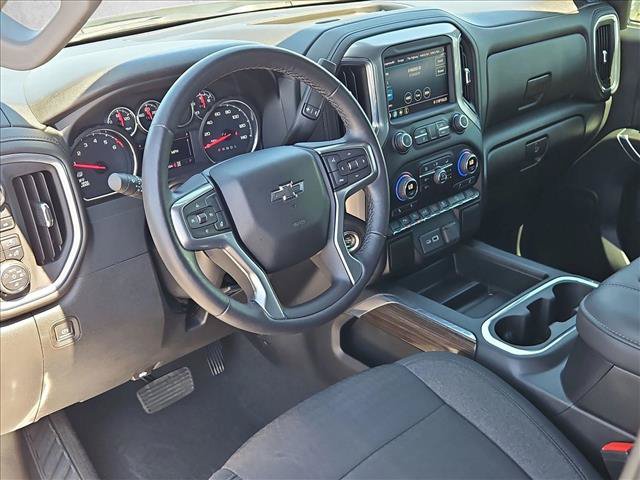 Certified 2022 Chevrolet Silverado 1500 RST AWD/4WD image 13