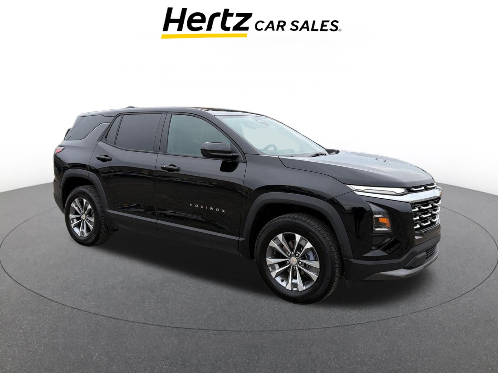 Used 2025 Chevrolet Equinox LT