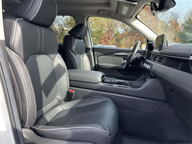 Certified 2025 Honda Pilot Elite image 7