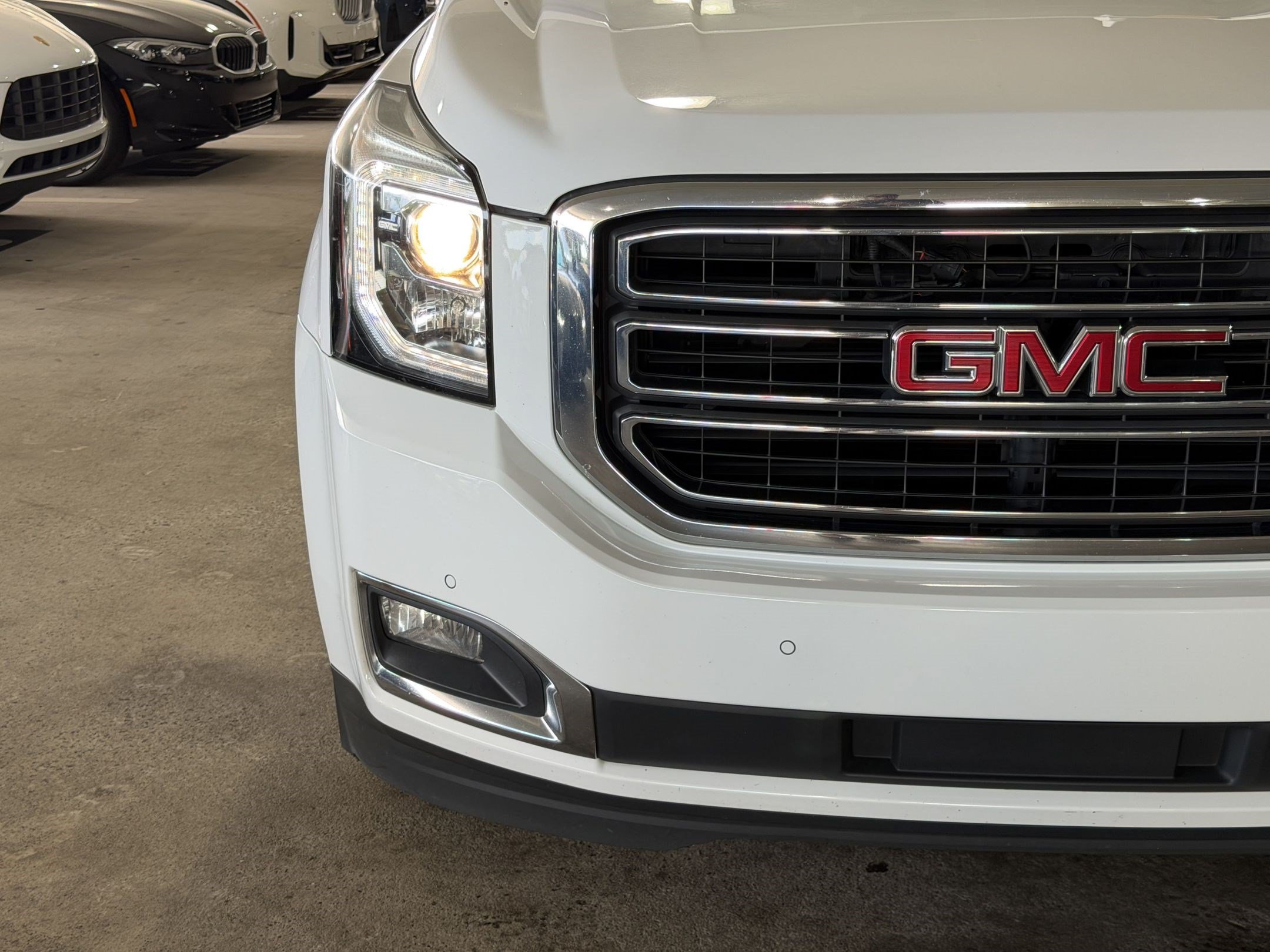 Used 2020 GMC Yukon SLT w/ Open Road Package RWD image 9