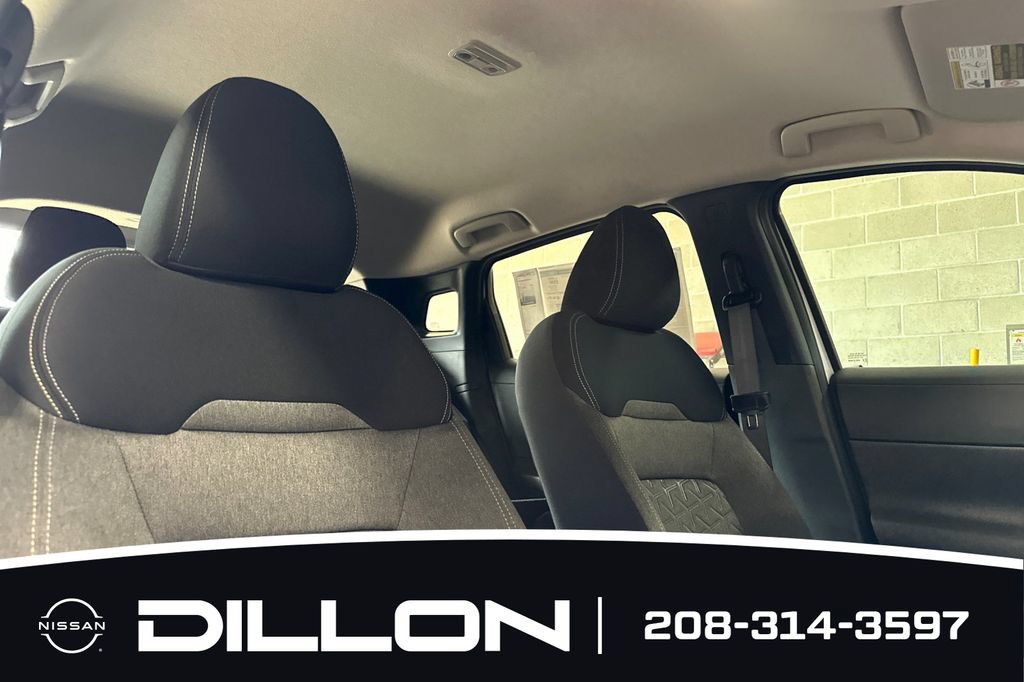 New 2026 Nissan Kicks SV w/ Cold Weather Package FWD image 18