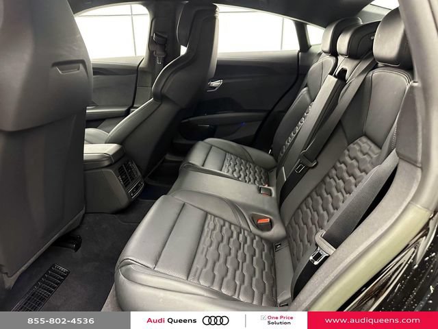 Used 2023 Audi RS e-tron GT w/ Carbon Performance Package AWD/4WD image 13