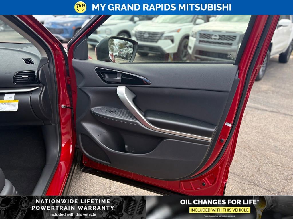 New 2026 Mitsubishi Eclipse Cross Ralliart image 17