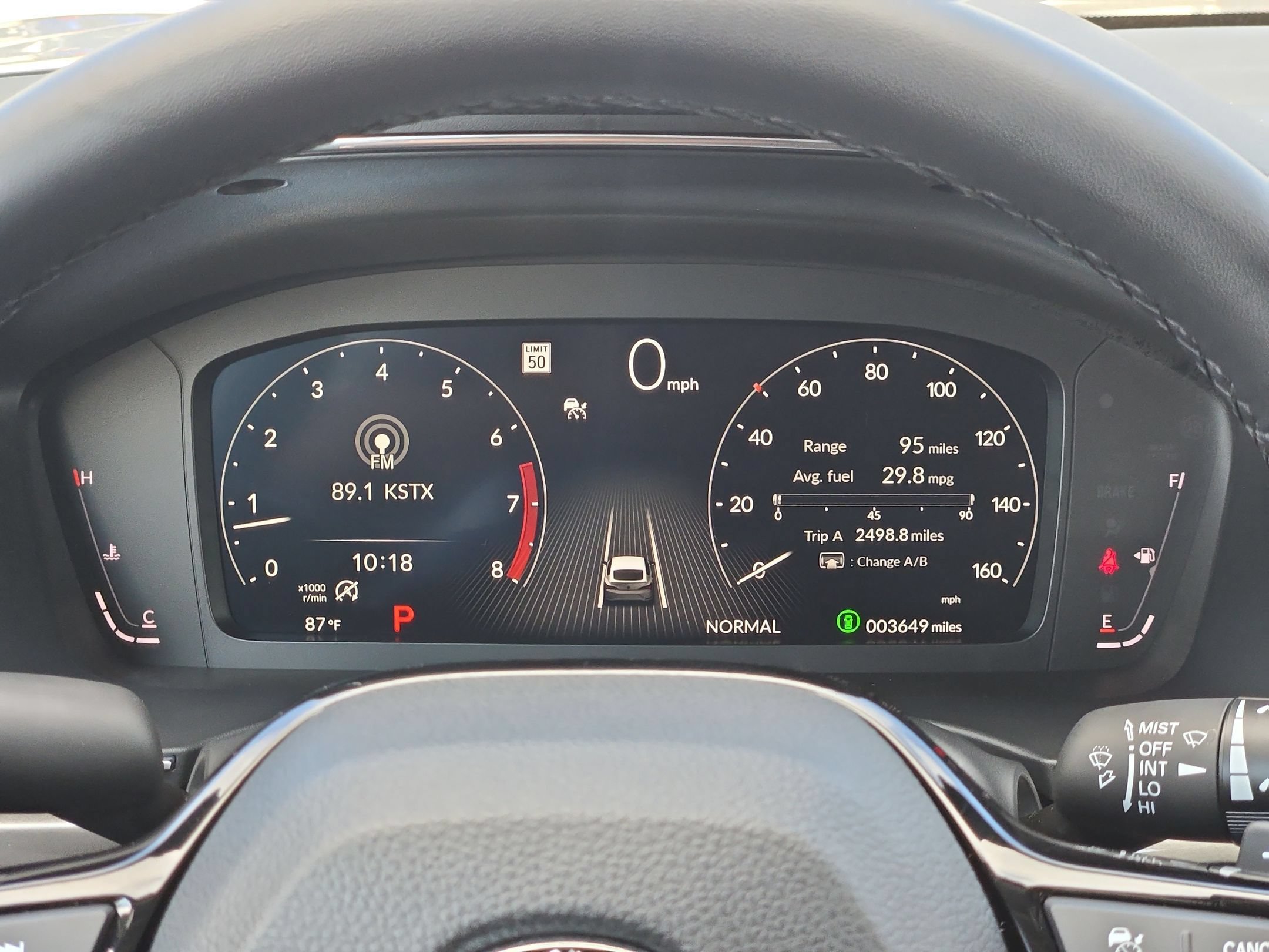 Certified 2026 Acura Integra FWD image 23