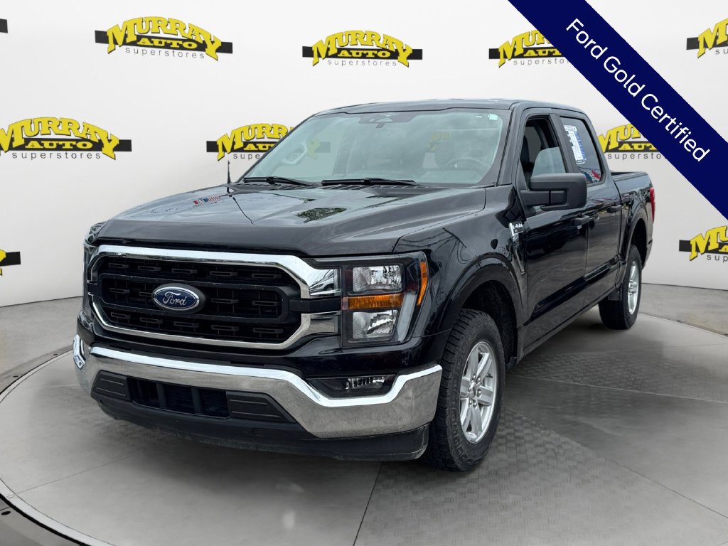 Certified 2023 Ford F150 XLT RWD image 1