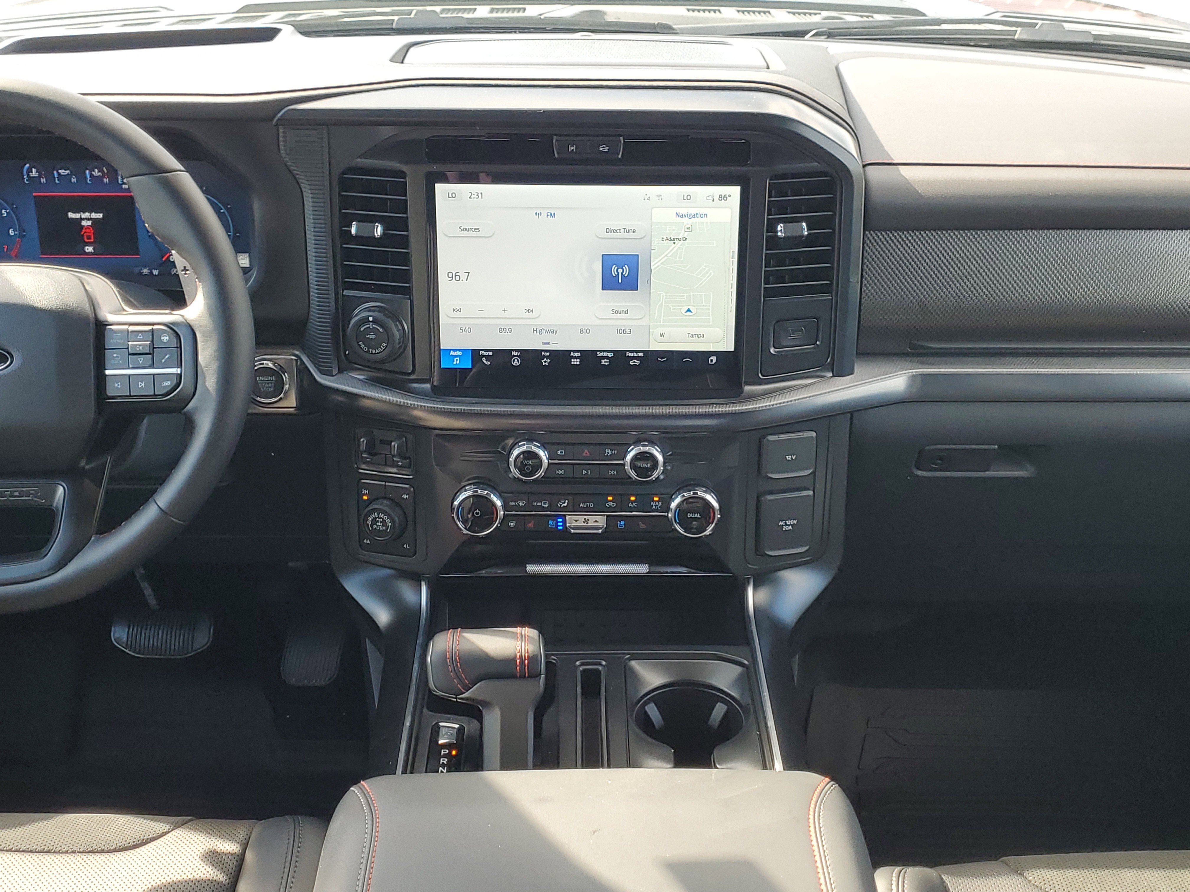 New 2025 Ford F150 Raptor image 13