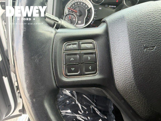 Used 2016 RAM 1500 Big Horn AWD/4WD image 14
