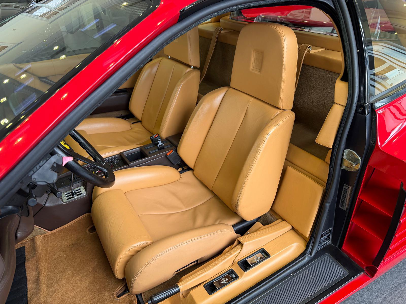 Used 1990 Ferrari Testarossa RWD image 64