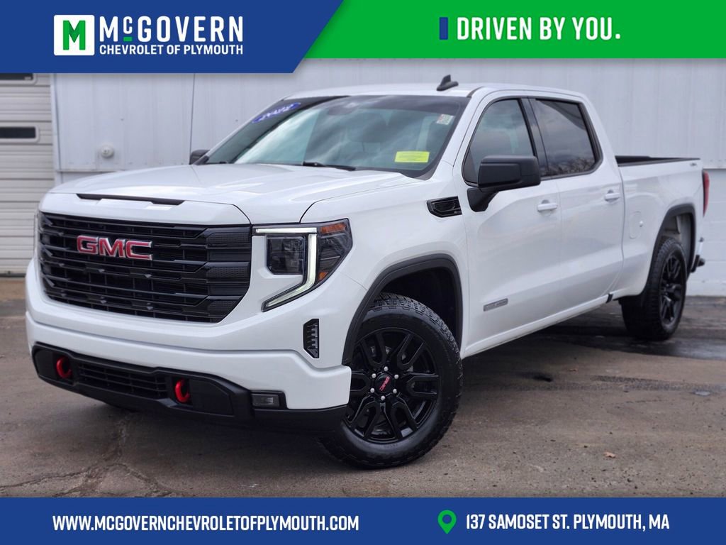 Used 2022 GMC Sierra 1500 Elevation AWD/4WD image 1