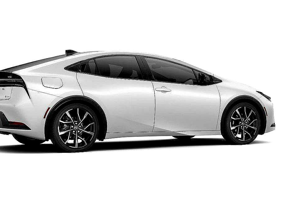 New 2025 Toyota Prius Plug-In Hybrid w/ Limited Premium Package FWD image 11