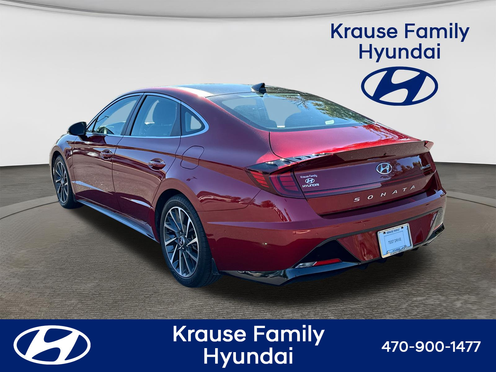 Used 2023 Hyundai Sonata Limited FWD image 6