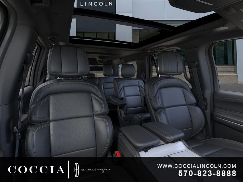New 2026 Lincoln Navigator L Reserve w/ Jet Appearance Package AWD/4WD image 10