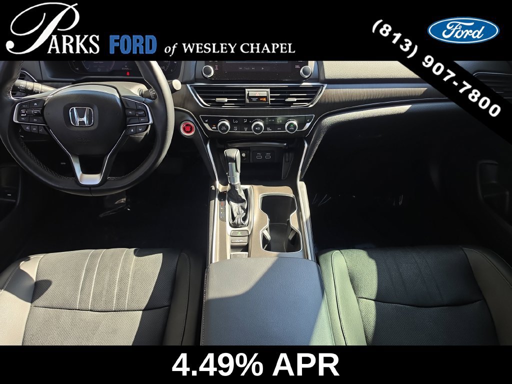 Used 2022 Honda Accord EX-L image 11
