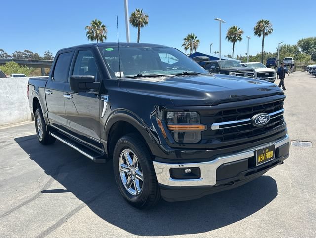 Used 2024 Ford F150 XLT w/ Mobile Office Package AWD/4WD image 3