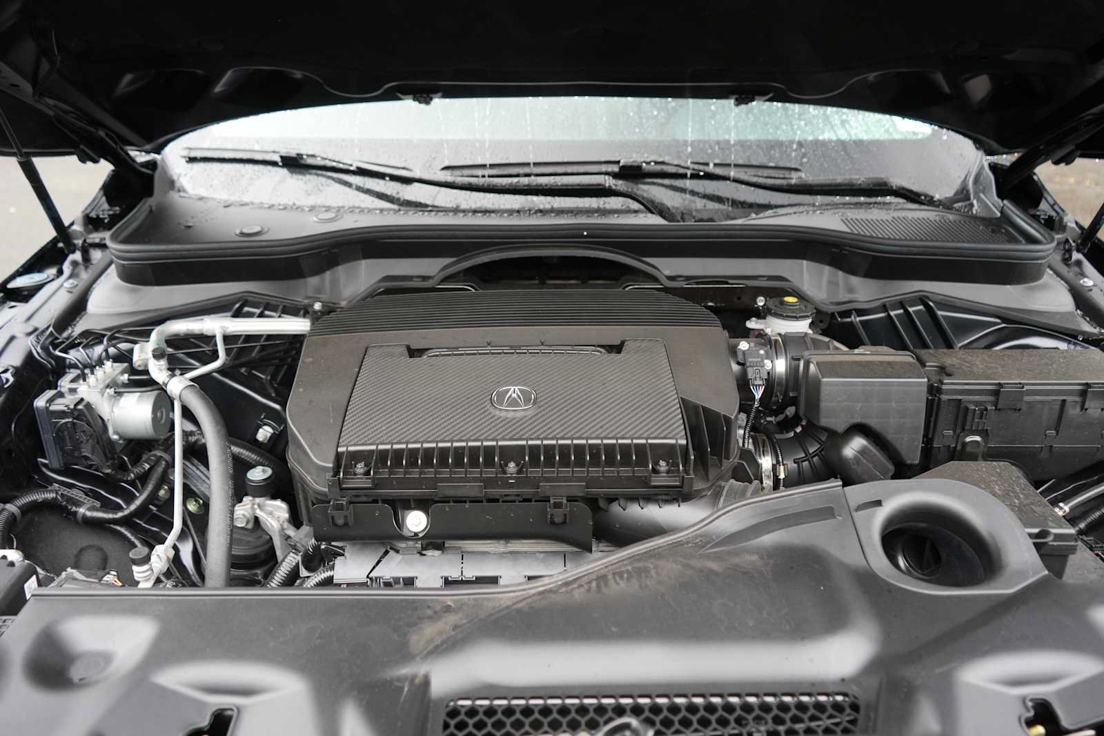 Certified 2026 Acura MDX A-Spec AWD/4WD image 12