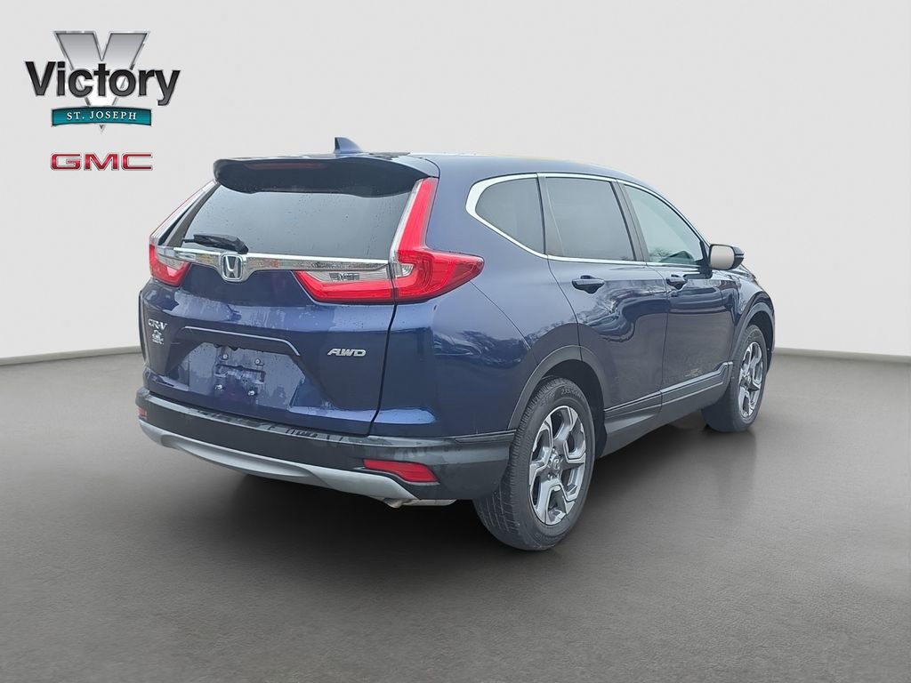 Used 2018 Honda CR-V EX image 15