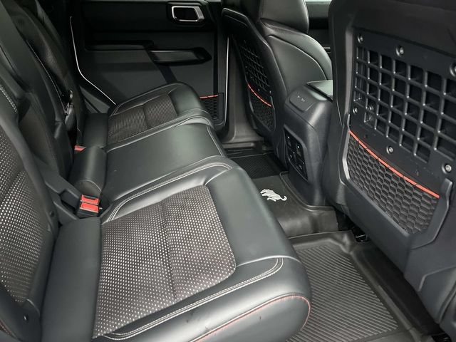 Used 2024 Ford Bronco Raptor w/ Interior Carbon Fiber Pack 6 AWD/4WD image 20