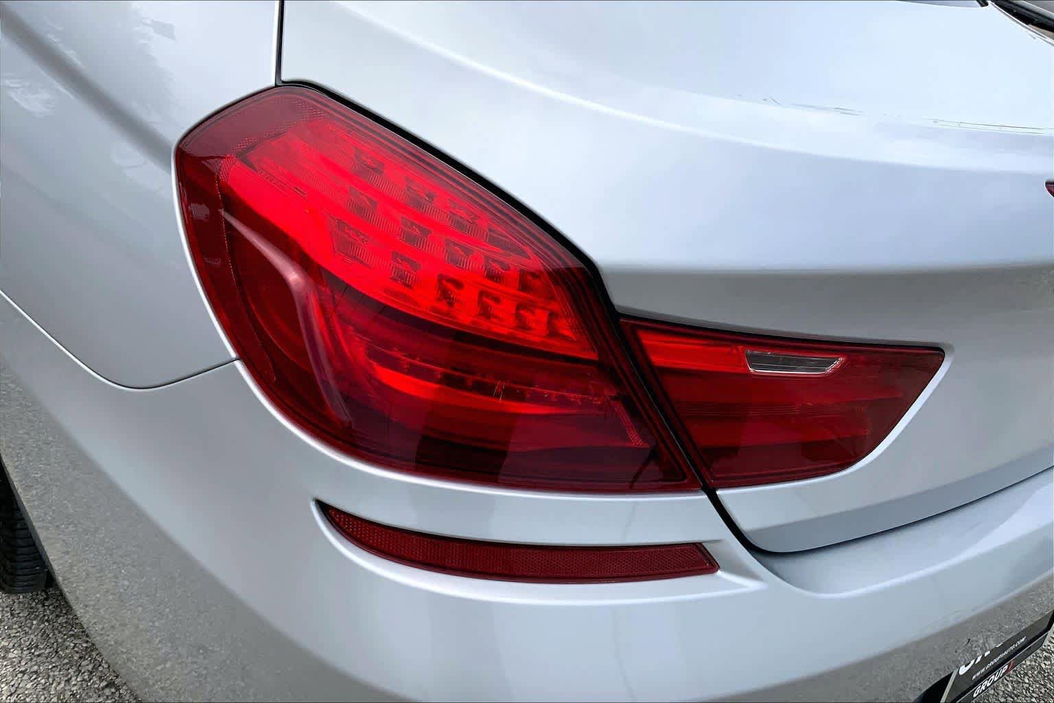 Used 2015 BMW 640i Coupe RWD image 25