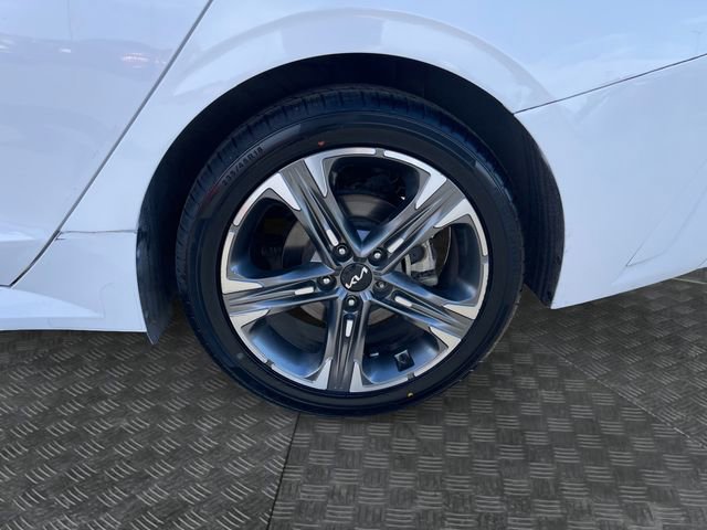 Used 2022 Kia K5 EX image 34